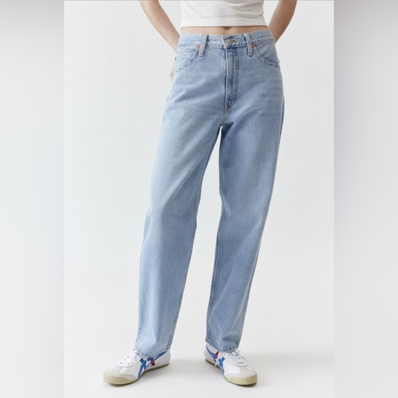 Levi’s High Rise Dad Jean - Picture 2 of 14